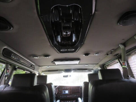 2014 Chevrolet Express 2500