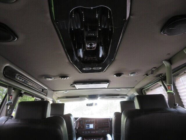 2014 Chevrolet Express 2500