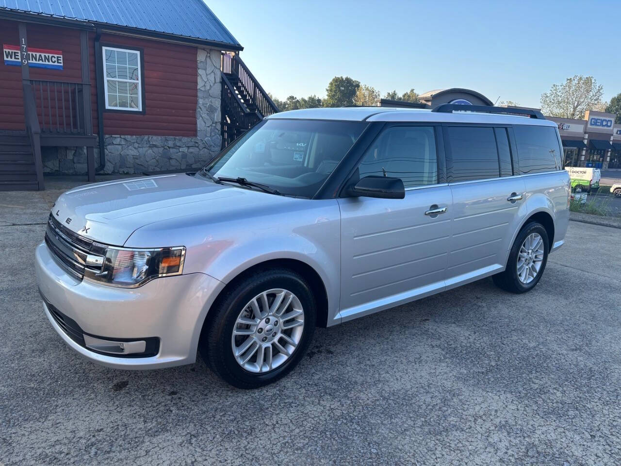 2016 Ford Flex for sale at 5 Star Motorsports LLC in Clarksville, TN