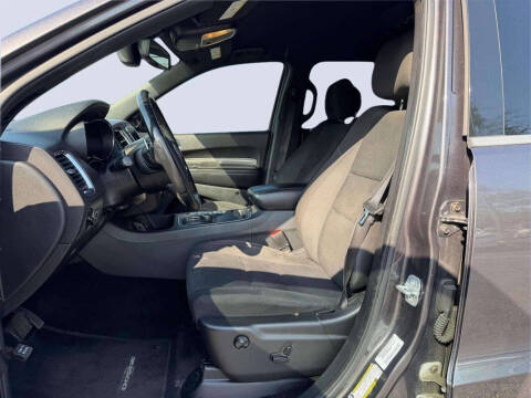 2014 Dodge Durango SXT