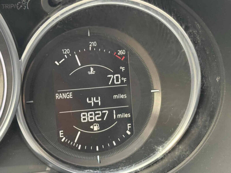 2017 Mazda CX-5 Grand Select