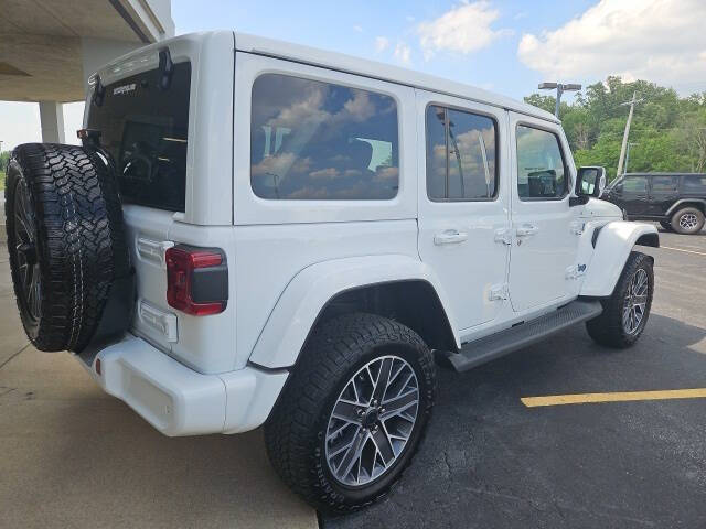 2024 Jeep Wrangler for sale at Metz Auto & Outdoors in Syracuse, IN