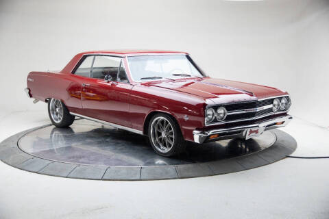 1965 Chevrolet Chevelle
