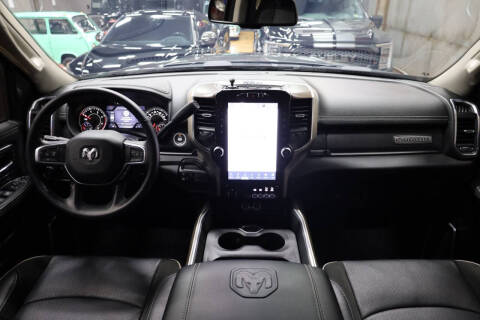 2024 RAM 3500 Laramie