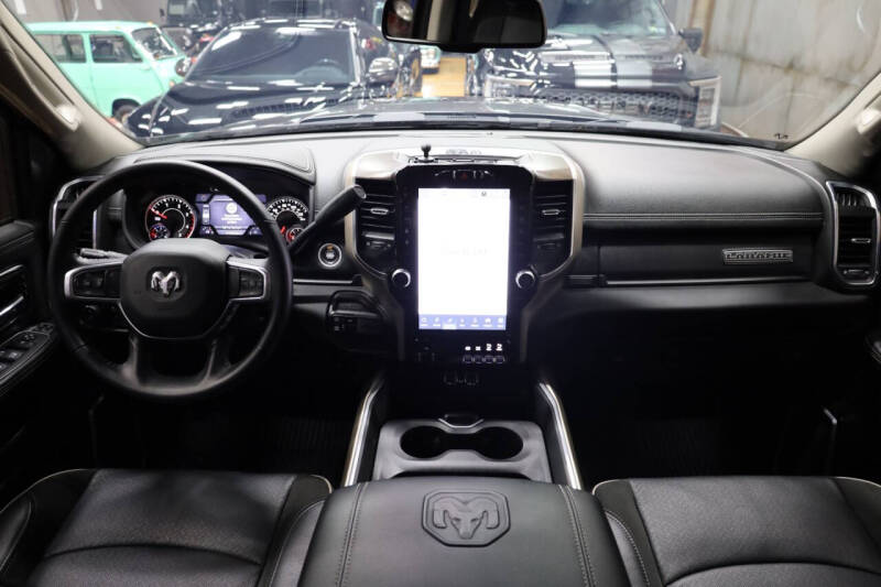 2024 RAM 3500 Laramie