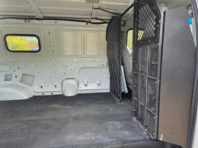 2013 Ford E-Series E-250