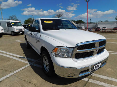 2020 RAM Ram Pickup 1500 Classic for sale at Vail Automotive in Norfolk VA