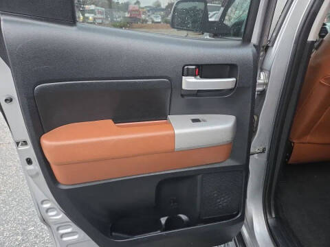 2007 Toyota Tundra Limited