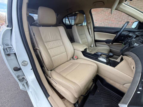 2012 Honda Accord SE