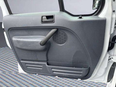 2010 Ford Transit Connect XLT