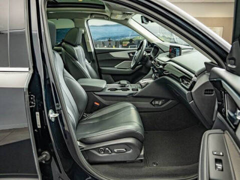 2023 Acura MDX SH-AWD w/Tech