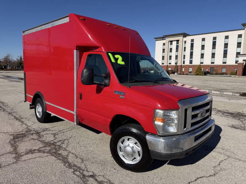 2012 Ford E-Series E-350 SD