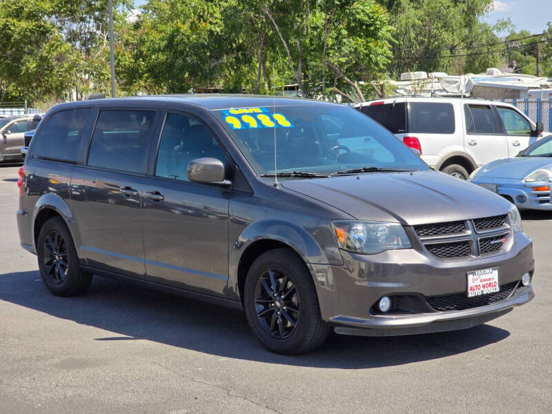 2019 Dodge Grand Caravan GT
