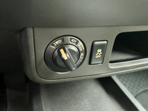 2019 Nissan Frontier SV V6