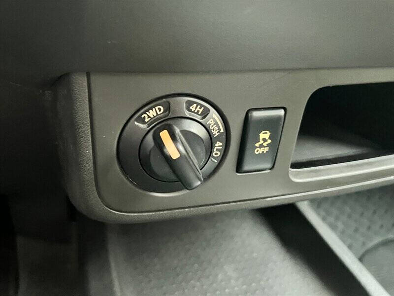 2019 Nissan Frontier SV V6