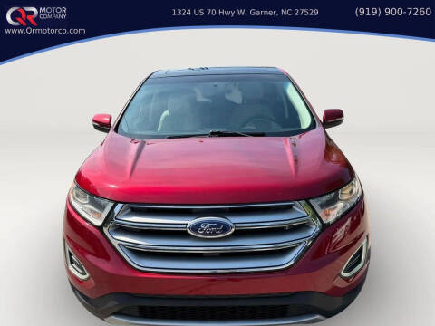 2015 Ford Edge Titanium
