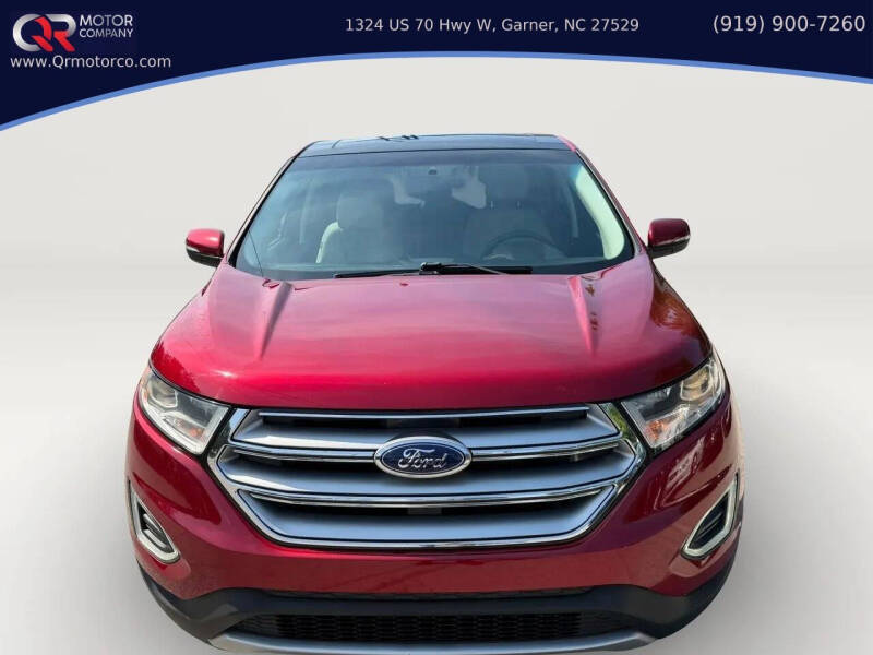 2015 Ford Edge Titanium