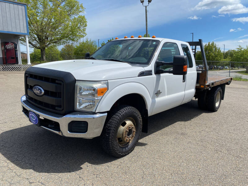 2011 Ford F-350 Super Duty for sale at Steve Johnson Auto World in West Jefferson NC