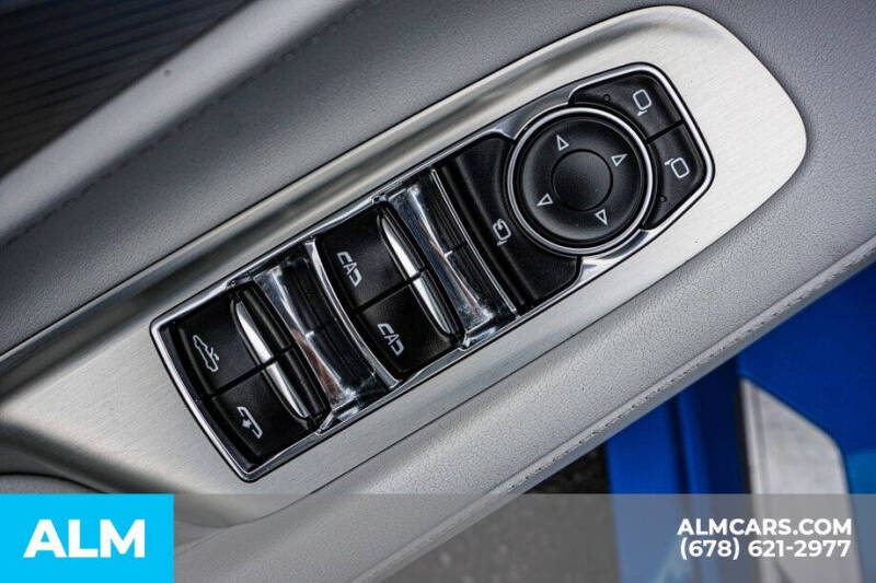 2021 Chevrolet Corvette Stingray