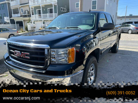 2011 GMC Sierra 1500 for sale at Ocean City Cars and Trucks in Ocean City NJ