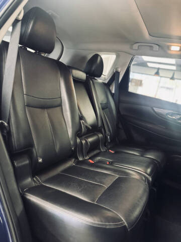 2018 Nissan Rogue SL