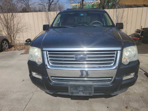 2010 Ford Explorer XLT