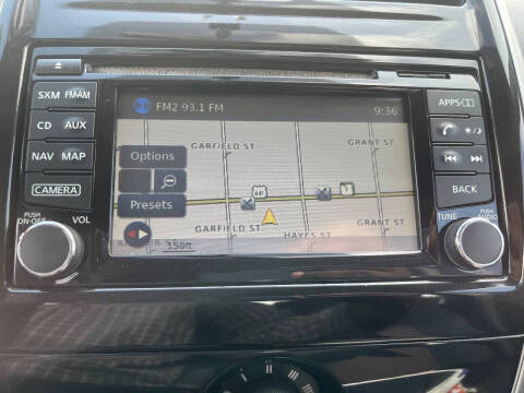 2016 Nissan Versa Note SR