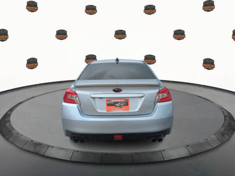 2015 Subaru WRX Premium