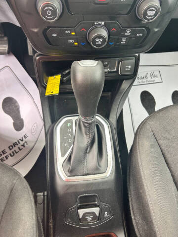 2019 Jeep Renegade Latitude