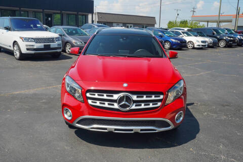2018 Mercedes-Benz GLA GLA 250