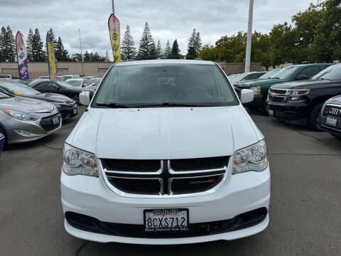 2016 Dodge Grand Caravan SXT Plus