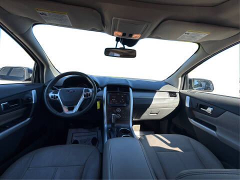 2012 Ford Edge SEL