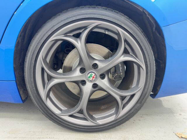 2018 Alfa Romeo Giulia