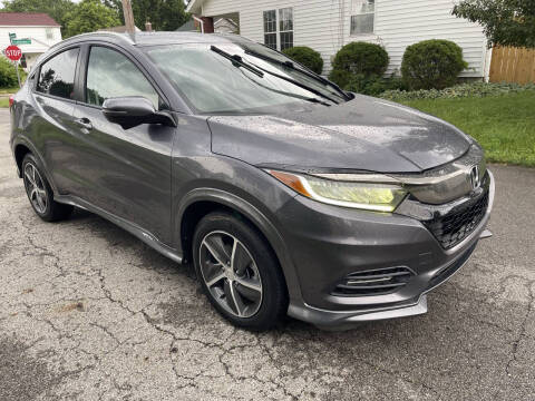 2019 Honda HR-V Touring