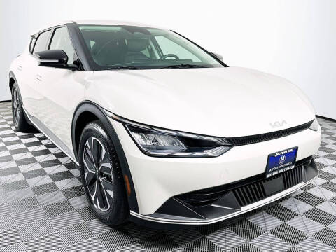 2024 Kia EV6 Light