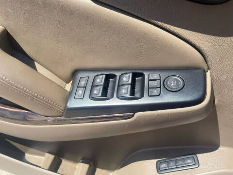 2015 GMC Yukon XL SLT