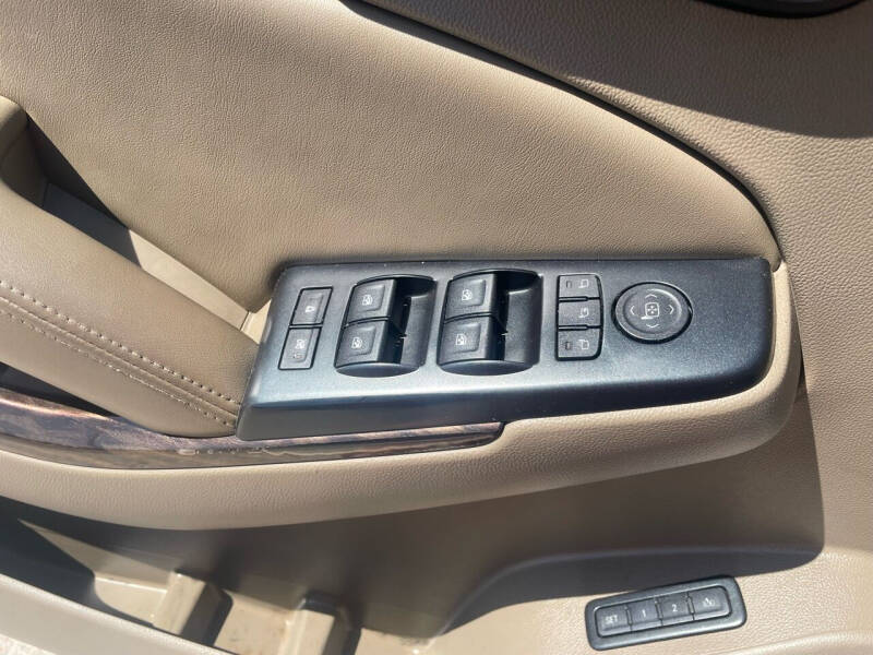 2015 GMC Yukon XL SLT