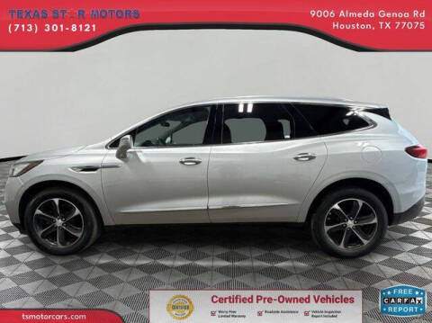 2019 Buick Enclave Essence