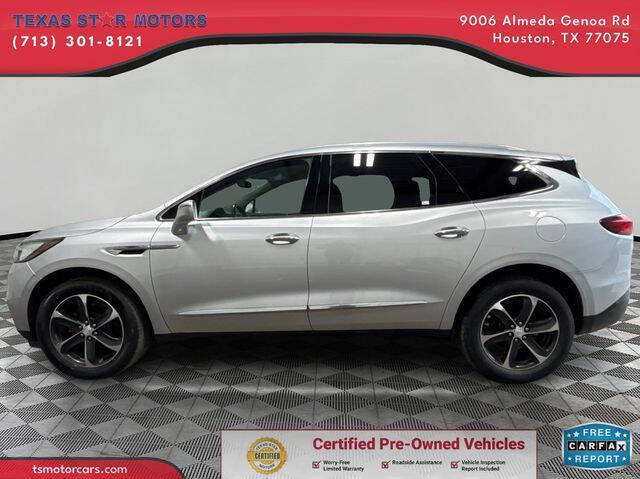 2019 Buick Enclave Essence