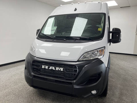 2025 RAM ProMaster