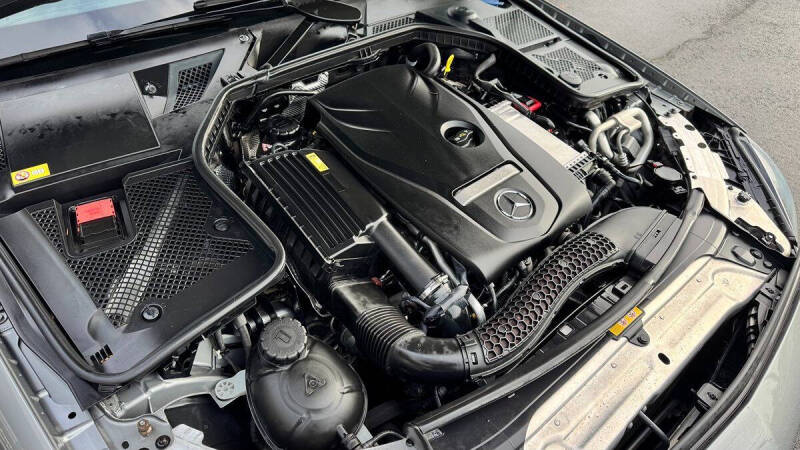 2015 Mercedes-Benz C-Class C 300 4MATIC