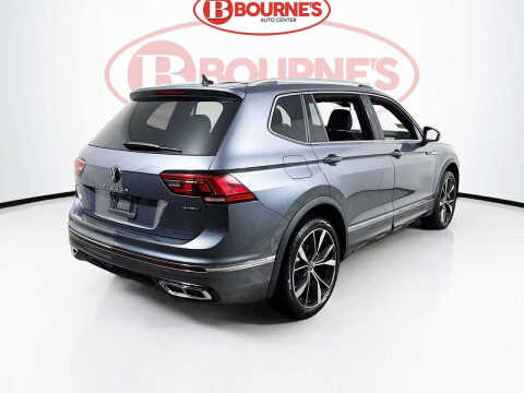 2024 Volkswagen Tiguan SEL R-Line 4Motion