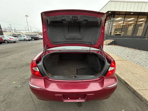 2005 Buick LaCrosse CXS