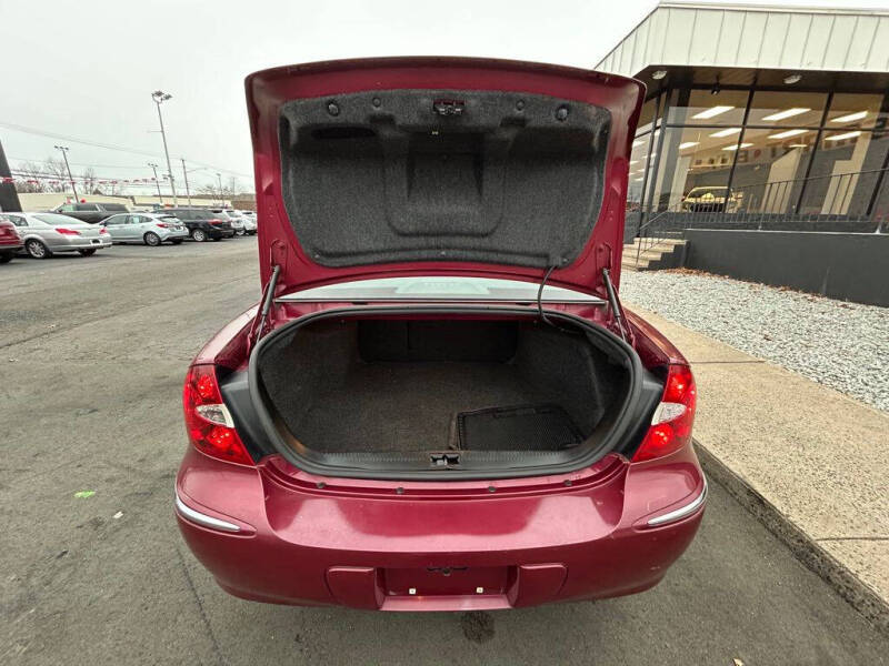 2005 Buick LaCrosse CXS