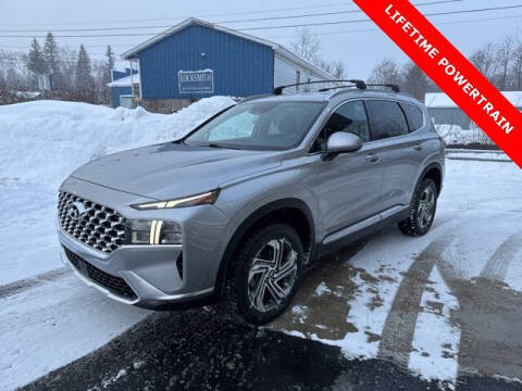 2022 Hyundai Santa Fe SEL