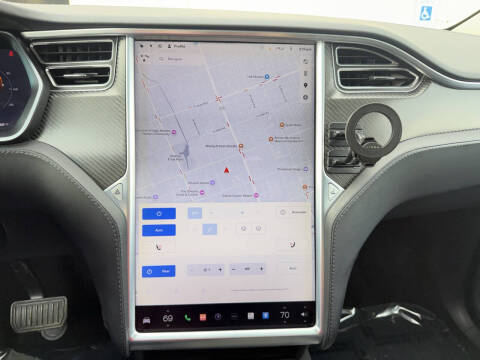 2017 Tesla Model X 75D