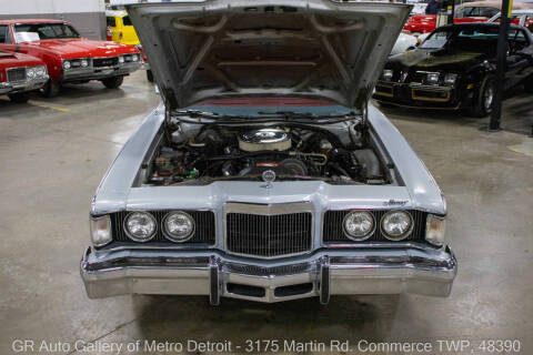 1975 Mercury Cougar XR7