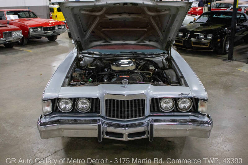 1975 Mercury Cougar XR7