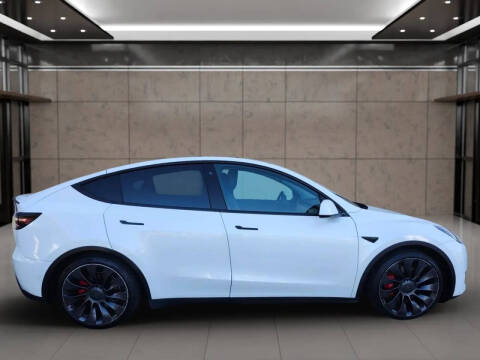 2022 Tesla Model Y Performance
