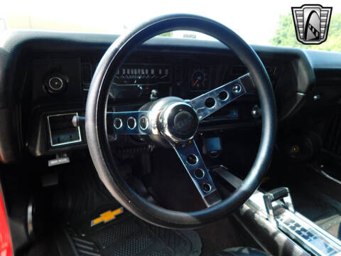 1972 Chevrolet Chevelle